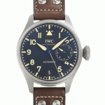 IWC自動巻き時計ビッグ・パイロット・ウォッチ・ヘリテージ IW501004
