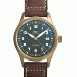 IWC自動巻き時計パイロット・ウォッチ・オートマティック・スピットファイア IW...