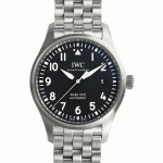 IWC自動巻き時計パイロット・ウォッチ・マーク XVIII IW327015