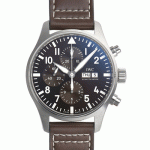 IWC自動巻き時計パイロット・ウォッチ・クロノグラフ アントワーヌ・ド・サンテグ...