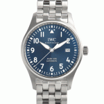 IWC自動巻き時計パイロット・ウォッチ・マーク XVIII プティ・プランス I...