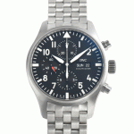 IWC自動巻き時計パイロット・ウォッチ・クロノグラフ IW377710