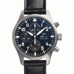 IWC自動巻き時計パイロット・ウォッチ・クロノグラフ IW377709
