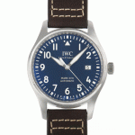 IWC自動巻き時計パイロット・ウォッチ・マーク XVIII プティ・プランス I...