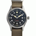 IWC自動巻き時計パイロット・ウォッチ・オートマティック・スピットファイア IW...