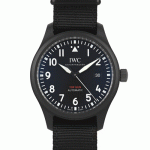IWC自動巻き時計パイロット・ウォッチ・オートマティック・トップガン IW326...