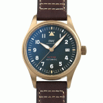 IWC自動巻き時計パイロット・ウォッチ・オートマティック・スピットファイア IW...