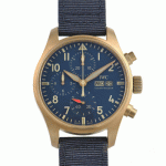 IWC自動巻き時計パイロット・ウォッチ・クロノグラフ 41 IW388109