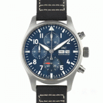 IWC自動巻き時計パイロット・ウォッチ・クロノグラフ IW378003