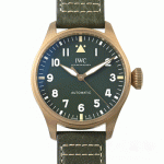 IWC自動巻き時計ビッグ・パイロット・ウォッチ 43・スピットファイア IW32...