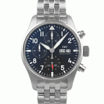 IWC自動巻き時計パイロット・ウォッチ・クロノグラフ 41 IW388113