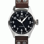 IWC自動巻き時計ビッグ・パイロット・ウォッチ 43 IW329301