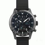 IWC自動巻き時計パイロット・ウォッチ・パフォーマンス・クロノグラフ メルセデス...