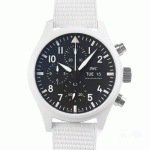 IWC自動巻き時計パイロット・ウォッチ・クロノグラフ・トップガン レイク・タホ ...