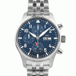 IWC自動巻き時計パイロット・ウォッチ・クロノグラフ IW378004