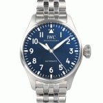 IWC自動巻き時計ビッグ・パイロット・ウォッチ 43 IW329304
