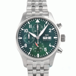 IWC自動巻き時計パイロット・ウォッチ・クロノグラフ IW378006