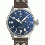 IWC自動巻き時計ビッグ・パイロット・ウォッチ プティ・プランス IW50100...