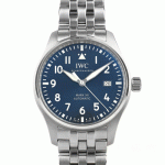 IWC自動巻き時計パイロット・ウォッチ・マーク XX IW328204