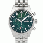IWC自動巻き時計パイロット・ウォッチ・クロノグラフ 41 IW388104