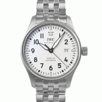 IWC自動巻き時計パイロット・ウォッチ・マーク XX IW328208