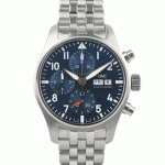 IWC自動巻き時計パイロット・ウォッチ・クロノグラフ 41 IW388102