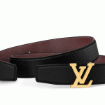ルイヴィトンコピー代引きベルト･LV ヘリテージ 35MM リバーシブルM820...