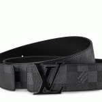 ルイヴィトンコピー代引きベルト･LV イニシャル ダモフラージュ 40MM リバ...