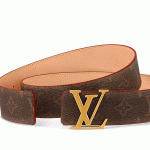 ルイヴィトンコピー代引きベルト･LV イニシャル 40MM リバーシブルM874...
