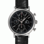 IWC自動巻き時計ポートフィノ・クロノグラフ IW391002
