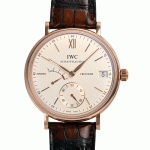 IWC手巻き時計ポートフィノ ハンドワインド 8デイズ IW510107