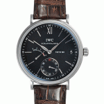 IWC手巻きき時計ポートフィノ ハンドワインド 8デイズ IW510102