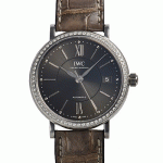 IWC自動巻き時計ポートフィノ ミッドサイズ オートマティック IW458104