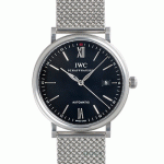 IWC自動巻き時計ポートフィノ IW356506