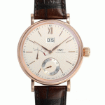 IWC手巻き時計ポートフィノ ハンドワインド 8デイズ IW516102