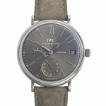 IWC手巻き時計ポートフィノ ハンドワインド8デイズ IW510115