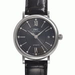IWC自動巻き時計ポートフィノ ミッドサイズ オートマティック IW458102