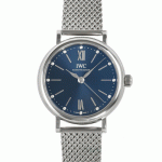 IWC自動巻き時計ポートフィノ オートマティック34 IW357404