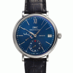 IWC手巻き時計ポートフィノ ハンドワインド 8デイズ IW510106