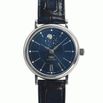 IWC自動巻き時計ポートフィノ ムーンフェイズ 37 ローレウス・スポーツ・フォ...