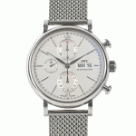 IWC自動巻き時計ポートフィノ・クロノグラフ IW391028