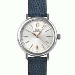IWC自動巻き時計ポートフィノ オートマティック34 IW357411