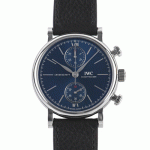 IWC自動巻き時計ポートフィノ・クロノグラフ 39 ローレウス・スポーツ・フォー...