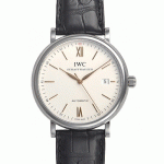 IWC自動巻き時計ポートフィノ IW356517