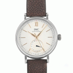 IWC自動巻き時計ポートフィノ ポインターデイト IW359201