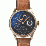 IWC自動巻き時計ポルトギーゼ パーペチュアル IW502119