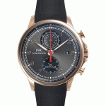 IWC自動巻き時計ポルトギーゼ ヨットクラブ IW390209