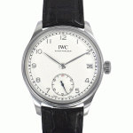 IWC手巻き時計ポルトギーゼ ハンドワインド 8Days IW510203