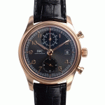 IWC自動巻き時計ポルトギーゼ・クロノグラフ・クラシック IW390405
