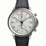 IWC自動巻き時計ポルトギーゼ・ヨットクラブ・クロノグラフ オーシャン・レーサー...